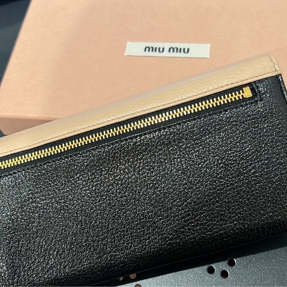 Miu miu  women wallet - Picture 3 of 3